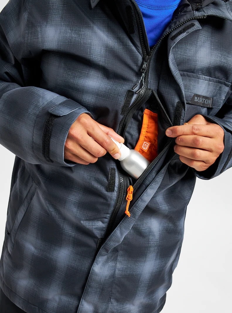 Snowboard cheap shirt jacket