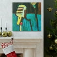 thumbnail image 5 of The Mic and Mood - Canvas, 5 of 10
