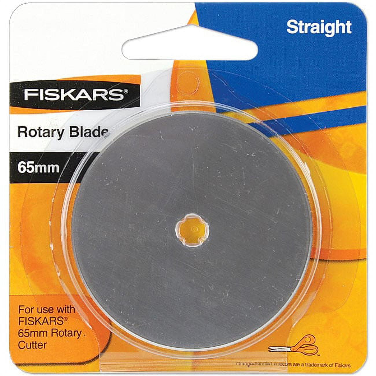 Fiskars 95417097J - 2pc 28mm Rotary Cutting Blade - Style F —