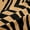 Black Yellow, variant on Homewish Cheetah Zebra Print Black Out Curtains for Boys Girls,Animal Print Curtains Pack of 2 (42x63 Each),Geometric Stripes Lines Bedroom Curtains,Super Cozy Room Decor