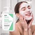 thumbnail image 1 of Fiudx Limpiador Facial Enema, Control de Grasa, Purificador de Poros Profundo, Potenciador de Hidratación E Hialurónico, Efecto Iluminador de Vitamina B3, Rutina de Limpieza Diaria, Aptopara Todo Tip, 1 of 7
