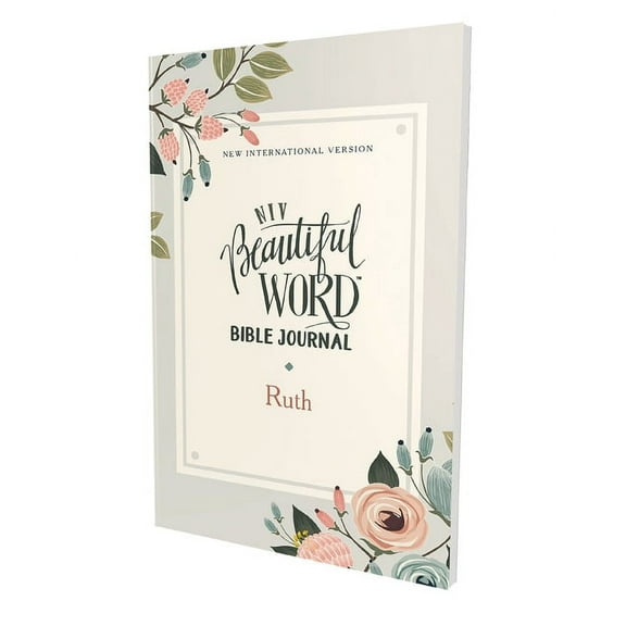 Beautiful Word Niv, Beautiful Word Bible Journal, Ruth, Paperback, Comfort Print, (Paperback)