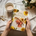 thumbnail image 3 of Happy Women's Day Vizsla Sunflower Vintage Proud Mom Spiral Bound Journal Vizslas Dog Lover Gifts Idea 5x7in Spiral Notebook - 02030, 3 of 5