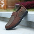thumbnail image 6 of YUDAI Men's Slip-On Walking Shoes – Non-Slip, Breathable Mesh Sneakers for Gym, Workout & Everyday Wear, 6 of 6
