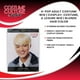 thumbnail image 5 of Peluca Culture K-Pop para adultos, fibra sintética, rubia, 5 of 5