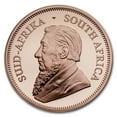 thumbnail image 2 of 2025 South Africa 1/4 oz Proof Gold Krugerrand, 2 of 4