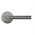 thumbnail image 7 of Baldwin 5161.Pass 5161 Passage Door Lever Set - Nickel, 7 of 7