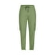 thumbnail image 4 of Ceisia Men's Solid Color Cotton-Polyester Cargo Pants, Multi-Pocket Drawstring Elastic Waist Trousers for Men Army Green XXL Gifts, 4 of 5