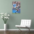 thumbnail image 5 of Julian Alvarez Canvas Poster Picture Print Canvas Poster Wall Paint Art Posters Decor Modern Home Artworks Gift 12x18inch(30x45cm), 5 of 6