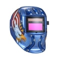 thumbnail image 2 of Amdohai Solar Automatic Darkening Helmet Welding Mask Auto Welding Shield MIG TIG ARC Weld Protective Cap With Lens Adjustable He-adband, 2 of 8