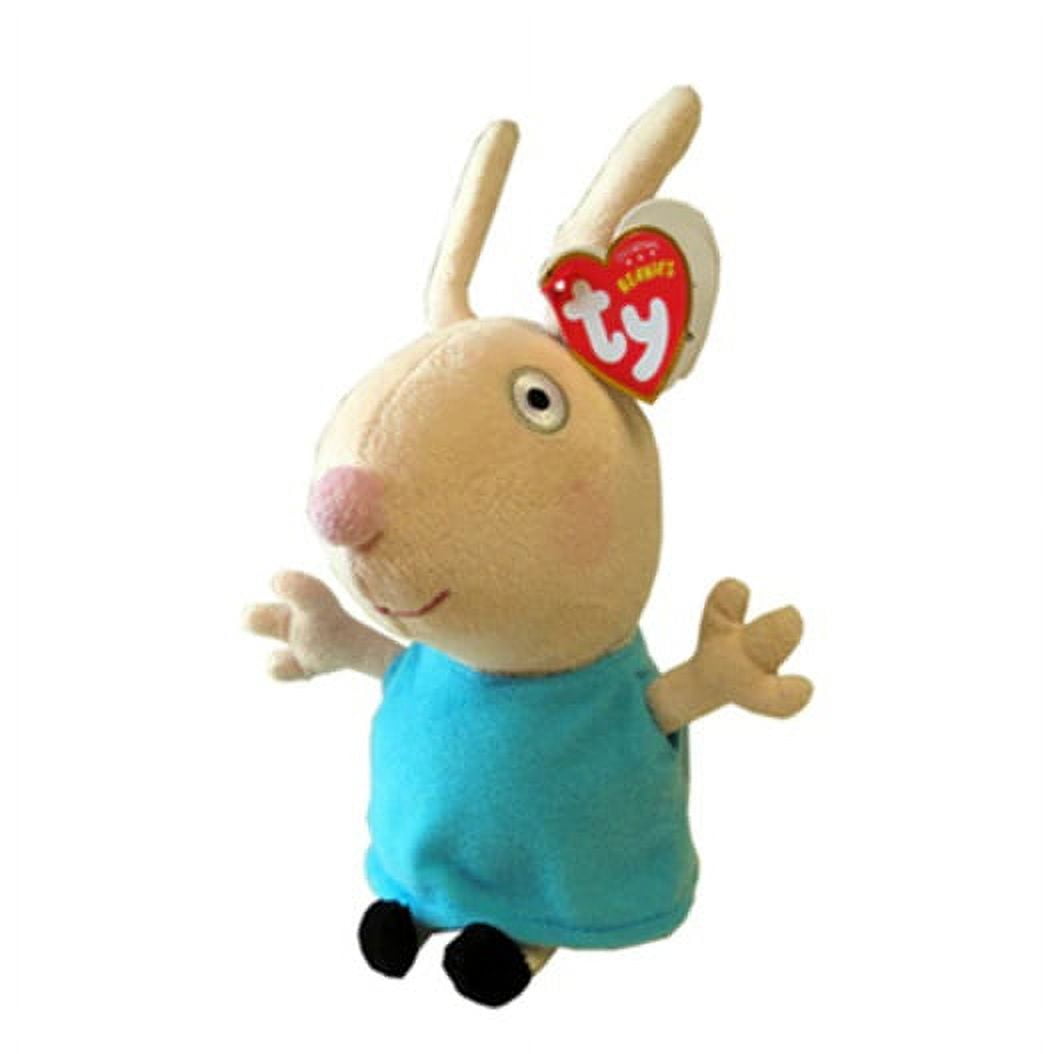 TY Beanie Baby EMILY ELEPHANT UK Exclusive Peppa Pig Walmart