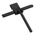 thumbnail image 1 of Black silicone bathroom squeegee, 1 of 5