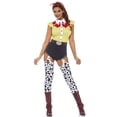 thumbnail image 2 of Giddy Up Cowgirl Adulte Grand, 2 of 2