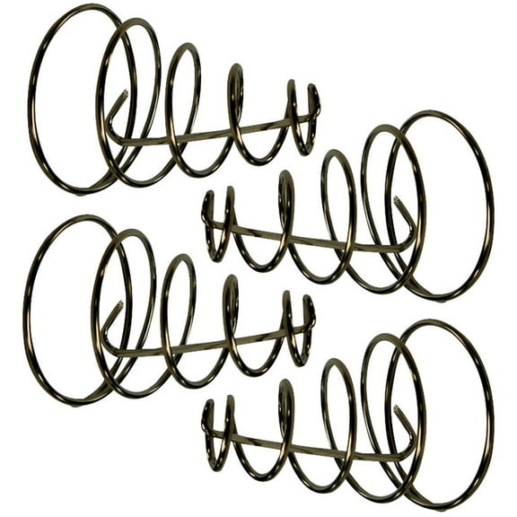 RAParts (4) Front Grill Spring 391347R1 Fits International Tractor 404 504 606 706 756