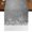 Grey, variant on Teal Snowman Christmas Short Table Runner 36 Inches Long,Xmas Tree Coastal Snowflake Starfish Cotton Linen Table Runners Dresser Scarves,Fabric Tabletop Scarf Furniture Cover for Dinner Party 13"x36"