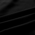 thumbnail image 7 of Women Summer Tops Women's Summer V Neck Sleeveless Solid Color Tank Top & Camisole Crop Top Back Crop Animated Thick Strap Design Your Own Tops for Women Camisole with Bra Chiffon Cute Black M, 7 of 7