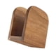 thumbnail image 1 of Organizador de servilletas para encimera, dispensador de pañuelos rústico de madera, organización de servilletas de estilo rústico para cocina, 1 of 9
