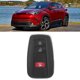 thumbnail image 4 of Llave electrónica del coche sensación cómoda de la mano Llave del coche de alta sensibilidad 2+1 botones para automóviles ANGGREK Otros, 4 of 8