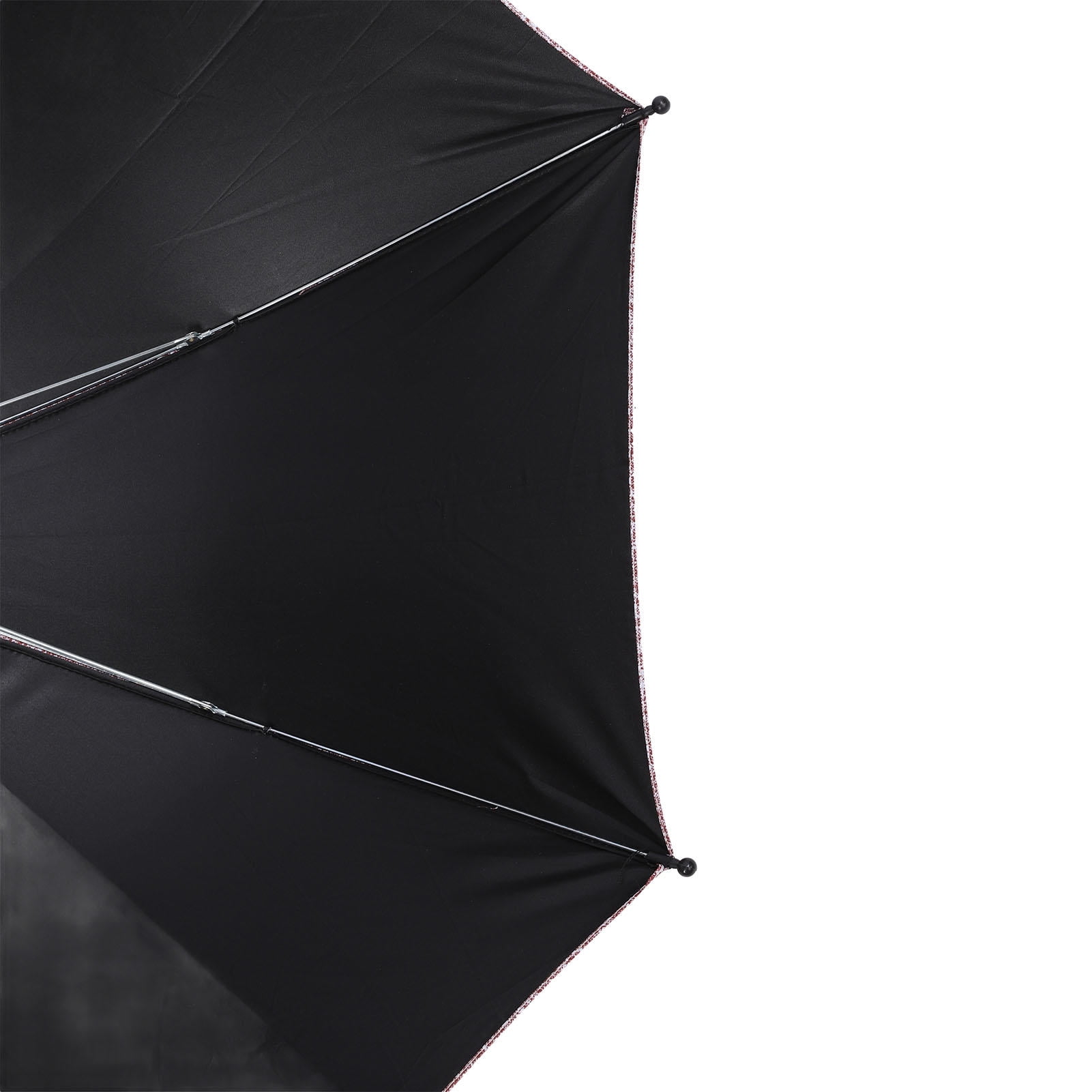 LAZIOEGR Premium Adjustable Baby Stroller Sun Shade Umbrella, 85 cm, UV‑Coated, Clip‑On, Lightweight, Rain & Sun Protection