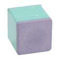 thumbnail image 1 of Craie pour Queue de Piscine, Craie Portable pour Jeux Vidéo Bleu, Violet, Gris, 1 of 7