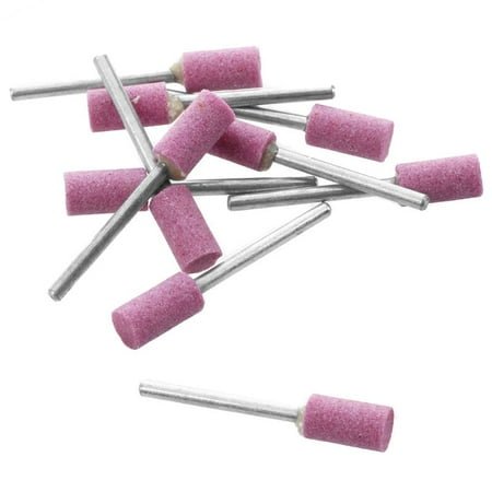 

3mm Cylinder Abrasive Mounted Grinding Wheel (10 Pieces)