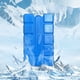 thumbnail image 5 of Ganfancp Hielo Cristal Caja Resfriados Cadena Hielo Platos Acondicionador Ventilador Se Puede Reutilizar Sin Agua Hielera Ofertas Del Día 1* Depósito de Hielo, 5 of 5