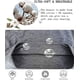 thumbnail image 2 of Nvzi Gorros de algodón finos de verano, suaves y elásticos, para dormir estilo hip hop para hombres, 2 of 4