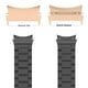 thumbnail image 5 of Conector Metálico Adaptador de conexión Adaptador de banda de metal Conector de correa para Galaxy Watch 4 Classic, 5 of 7