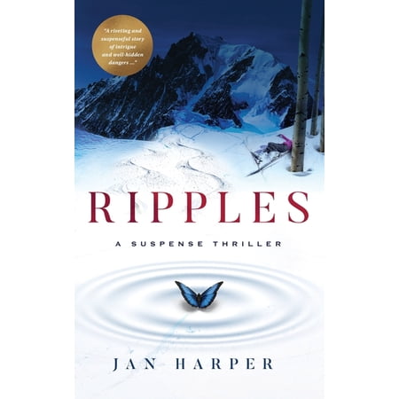 Ripples: A Suspense Thriller (Hardcover)