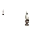 thumbnail image 1 of Estatua de arte abstracto, escultura moderna de resina, figura de loro, estatua de pájaro, figura decorativa de escritorio, ideal para regalar, decora, 1 of 8