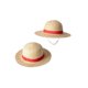 thumbnail image 2 of Luffy straw hat cosplay hat Japanese cartoon, 2 of 3