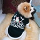 thumbnail image 4 of Ropa para Mascotas XWSHYW para Perros Grandes Invierno Navidad Estampado Manga Larga, 4 of 5