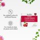 thumbnail image 3 of Pastillas para la tos HERBION Naturals con sabor a cereza natural, 18 gotas, 3 of 7
