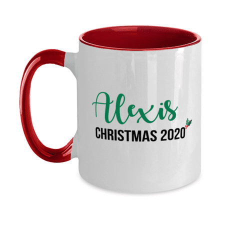 

Name Mug - Christmas Mug for Alexis - Christmas Name Mug - Alexis Mug