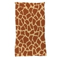 thumbnail image 1 of Cobija Manta Frazada Juana Gallo Diseño de Jirafa Animal Print Ultra Suave y Ligera, 1 of 4