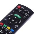 thumbnail image 5 of Control remoto de reemplazo luminoso universal compatible con Panasonic Viera Tv/viera Link/3d/lcd/led/hdtv, funciona con todas las Panasonic Tvs Led/lcd/plas Afortunado Sencillez, 5 of 5
