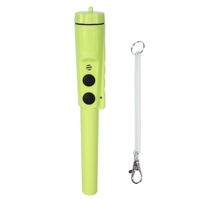 Detector de metales, detector subterráneo portátil de alta precisión, detección de metales, diseñado por expertos Jadeshay A