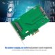 thumbnail image 1 of Tarjeta adaptadora SSD actualice fácilmente servidores a unidades SSD NVMe Tarjeta elevadora de 40 Gbps para 983 DCT para 10 ANGGREK Otros, 1 of 8