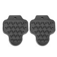 thumbnail image 4 of LAFGUR 1 Pair Rubber Bike Bicycle Cycling Cleat Cover Set For SPD Durable GG, 4 of 8