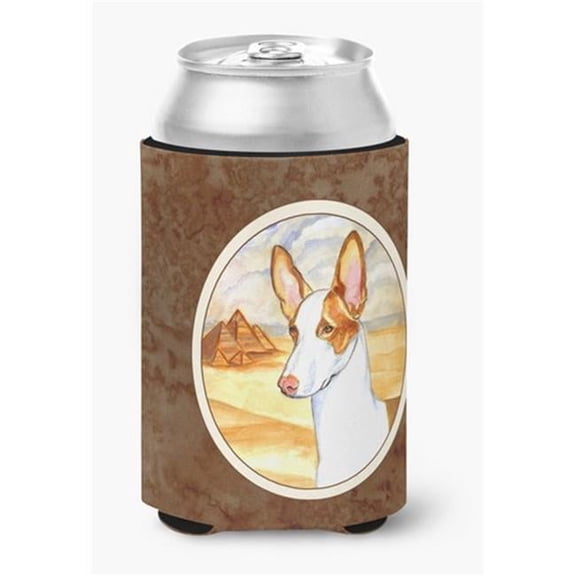 Ibizan Hound Can or Bottle Hugger