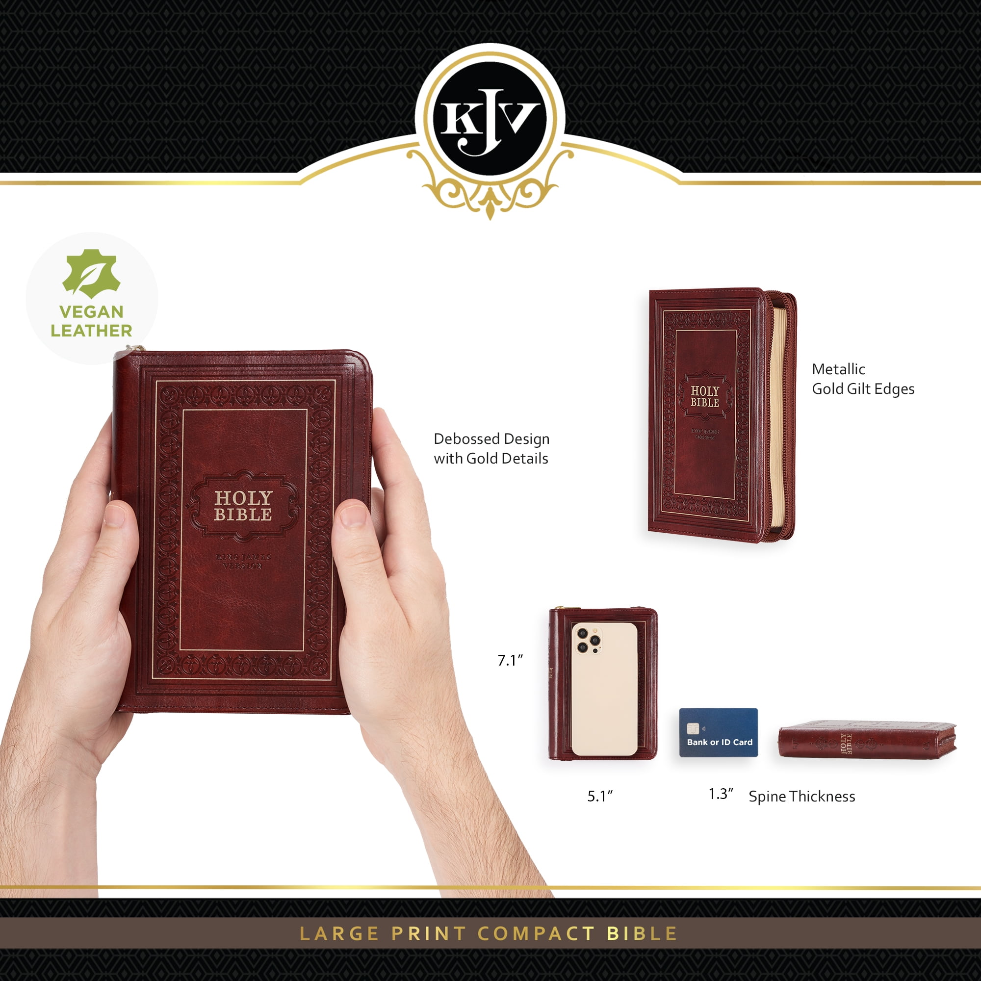 聖書 Holy Bible: New King James Version 新品 Holy Bible: King James Version (Barnes & Noble Collectible