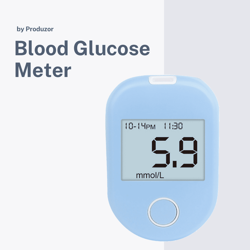 Blood Glucose Meter