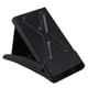 thumbnail image 2 of Calzo plegable para ruedas: mantenga su remolque en su lugar. Bloque de calzo de acero antideslizante. Negro, 2 of 9