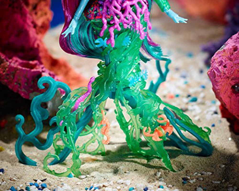 Monster High Great Scarrier Reef Down Under Ghouls Posea Reef Doll
