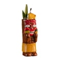 thumbnail image 2 of Hawaiian Style Cup Ceramic Cocktail Cup Bar And Home Decoration 5 Unique Designs The Partner For Special Drinks, 2 of 9