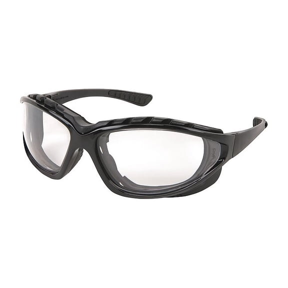 Mcr Safety SafetyGoggles,PC,Clr,Aviator RP310PF