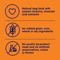 thumbnail image 5 of Nature's Recipe Grain Free Chicken, Sweet Potato & Pumpkin Dry Dog Food, 24 lb Bag, 5 of 11