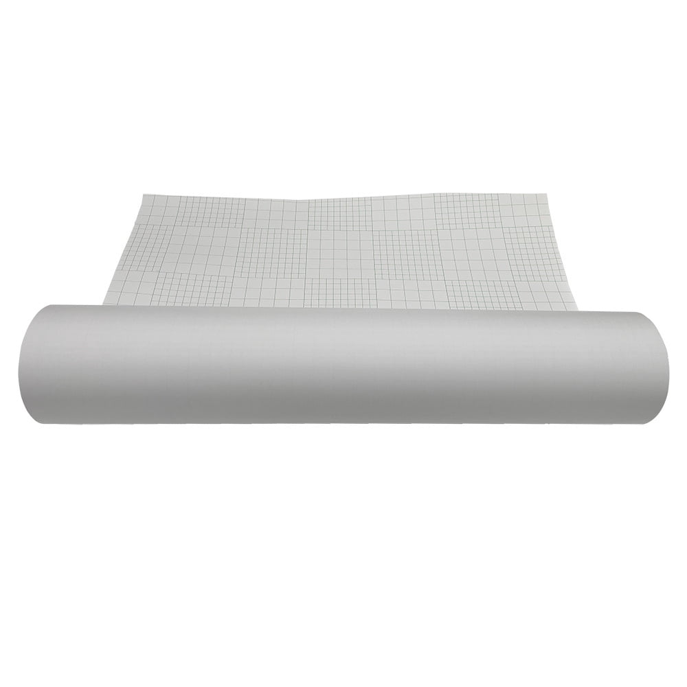 0.69x31 Yard Cloud Silk Cold Laminating Film Cold Roll Laminating Vinyl Roll Lamination Film for Offlce Supplies