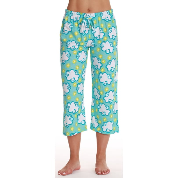 cloud pajama pants