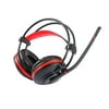 Spadger Wired Over-Ear Computer Gaming Headset with Microphone Controller